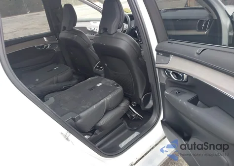 2025 Volvo Xc90 Plug-In Hybrid T8 Ultra 6-Seater из США, поврежденный, VIN YV4H60JG5S1385532